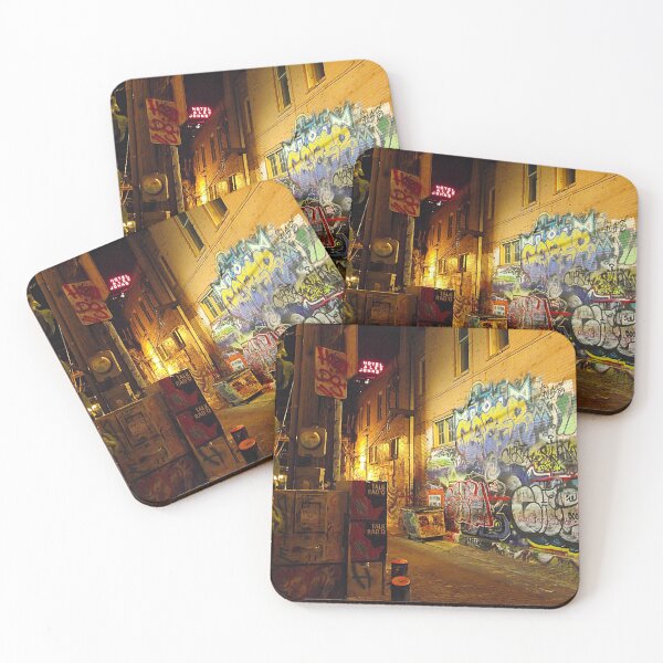 Item preview, Graffiti Alley - Rapid City, South Dakota designed and sold by gift-of-art.