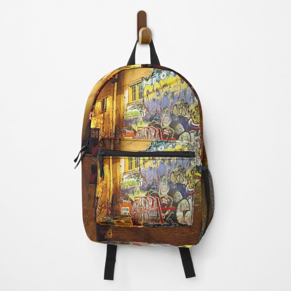 Item preview, Graffiti Alley - Rapid City, South Dakota designed and sold by gift-of-art.