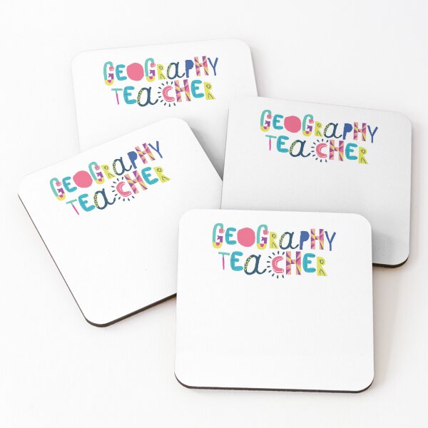Item preview, Cute Geography Teacher Gift Idea Back to School designed and sold by betternotes.