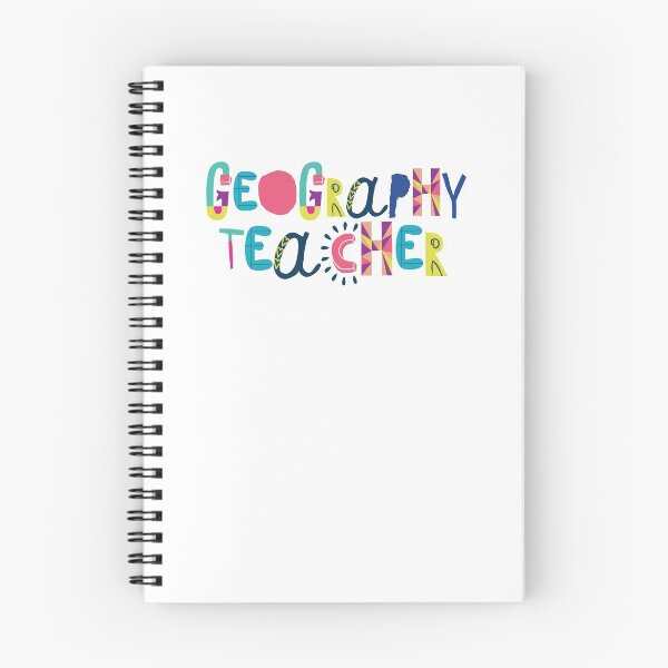 Item preview, Cute Geography Teacher Gift Idea Back to School designed and sold by betternotes.