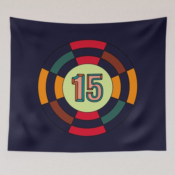 Item preview, 15th Birthday Gift idea designed and sold by Designhub1000.