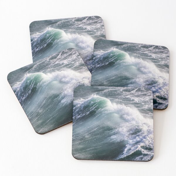Item preview, Breaking Ocean Wave. designed and sold by John Ray.