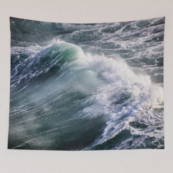 Item preview, Breaking Ocean Wave. designed and sold by John Ray.