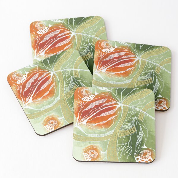 Item preview, Flourish designed and sold by Penny Matchett.
