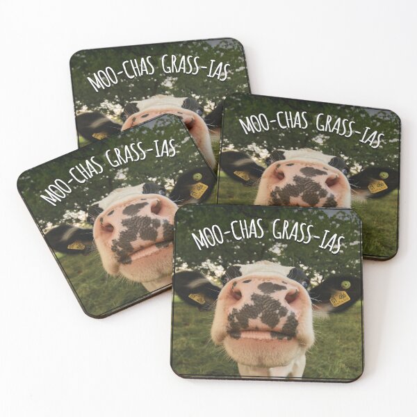 Item preview, Moo Chas Grass ias designed and sold by Schmuddelshirt.