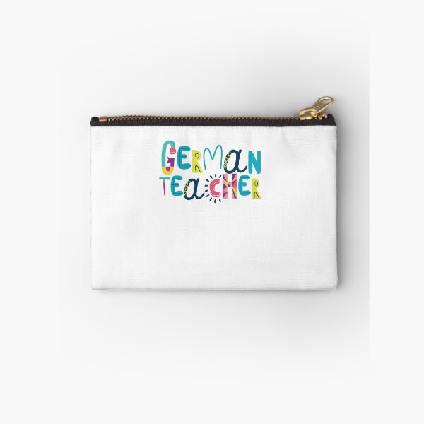 Item preview, Cute German Teacher Gift Idea Back to School designed and sold by betternotes.