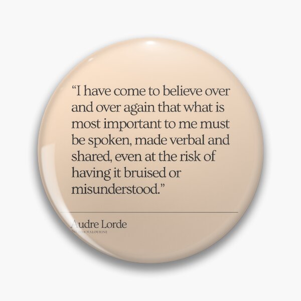 Artikelvorschau, 6   | Audre Lorde Quote 200821 Feminist Literary Quotes Inspiring Feminism Motivational Poem Poetry Gifts Poet  entworfen und verkauft von QuotesGalore.