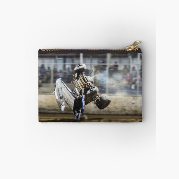 Item preview, Sprintcar crash at over 100mph designed and sold by shaynetwright.