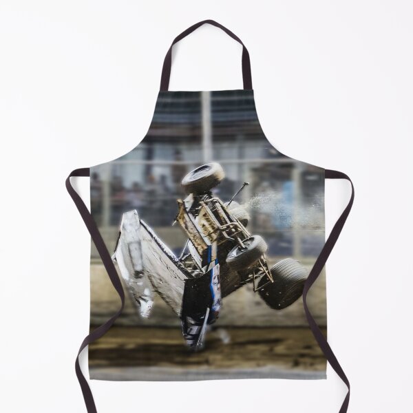 Item preview, Sprintcar crash at over 100mph designed and sold by shaynetwright.