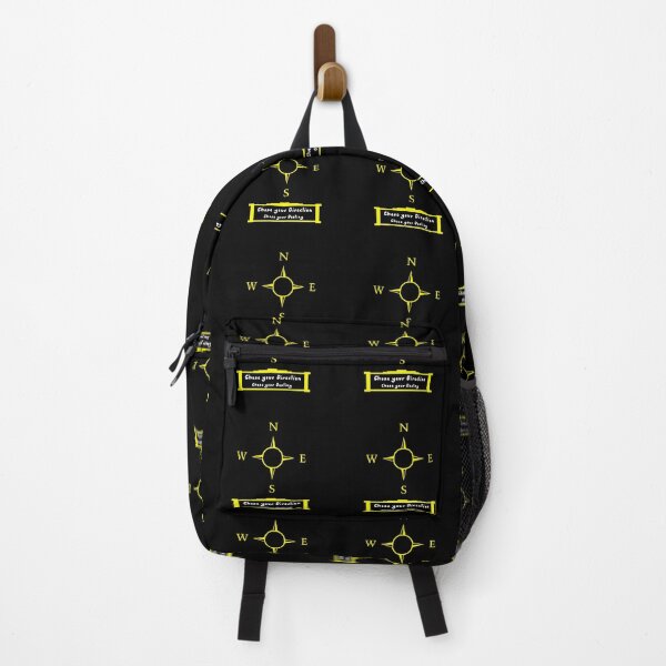 Item preview, Compass Pattern in Yellow Design designed and sold by Artnigel.