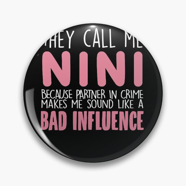 Item preview, They Call Me Nini Mother's Day Grandma Gift designed and sold by zedesignn.