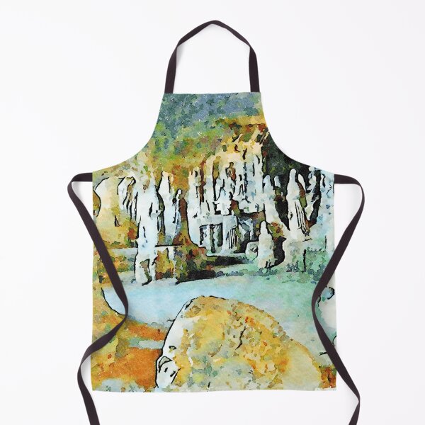 Item preview, Pizzo Calabro: chapel in the cave with sculptures designed and sold by Giuseppe Cocco.