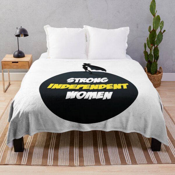 Item preview, Strong Independent Women, Superhero  designed and sold by PeterSS.
