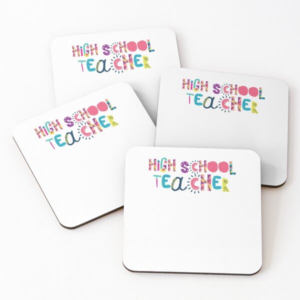 Item preview, Cute High School Teacher Gift Idea Back to School designed and sold by betternotes.
