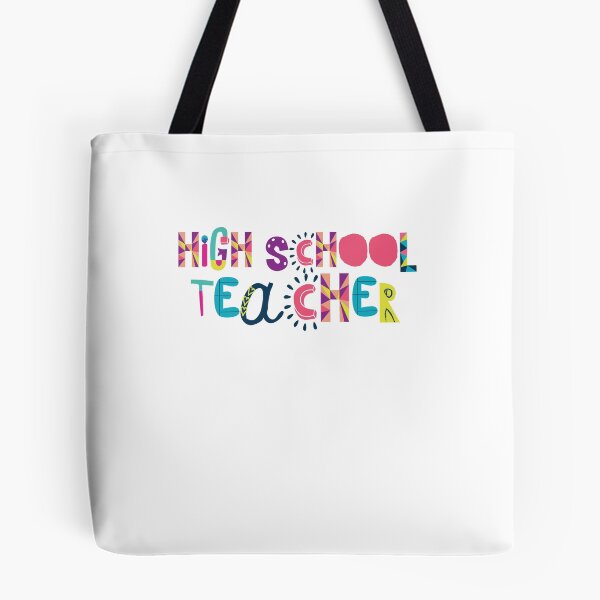 Item preview, Cute High School Teacher Gift Idea Back to School designed and sold by betternotes.