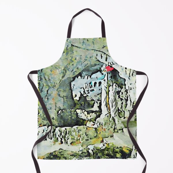 Item preview, Pizzo Calabro: chapel in the cave designed and sold by Giuseppe Cocco.