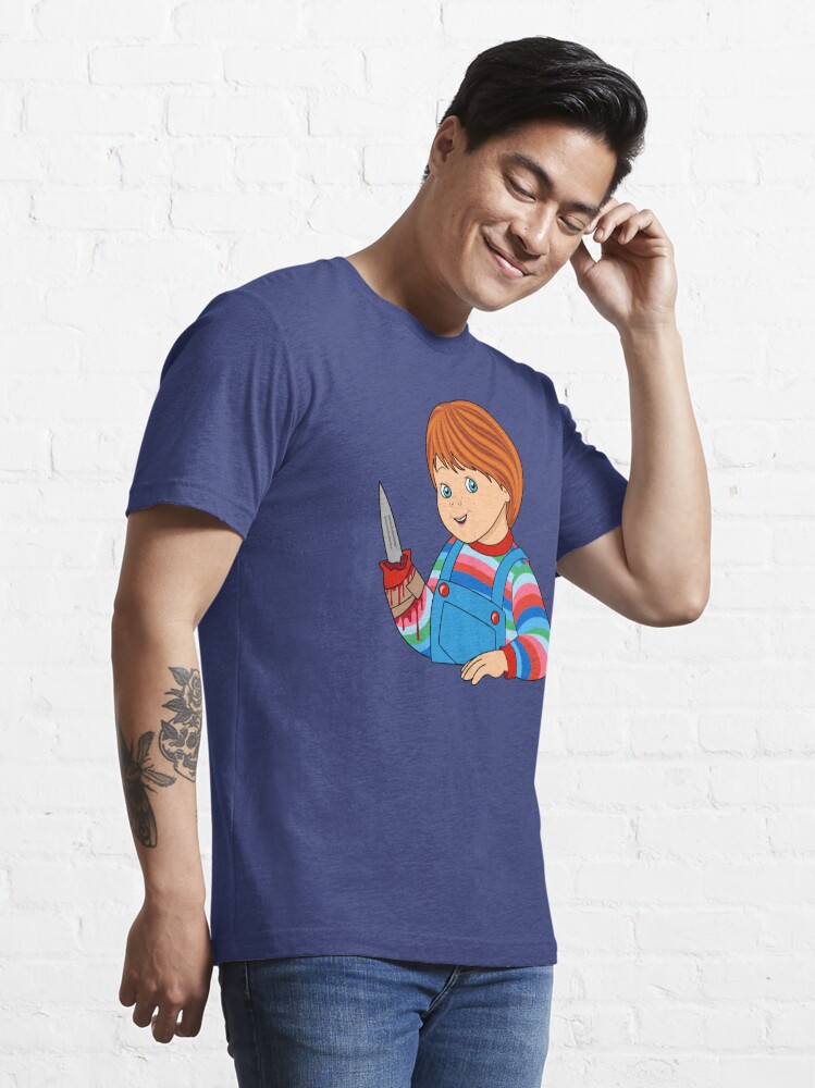 good guy doll shirt