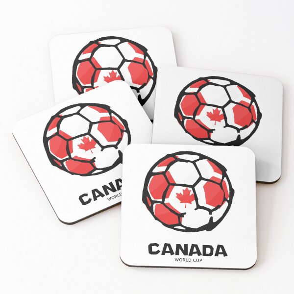 Item preview, Canada Football Country Flag designed and sold by KewaleeTee.