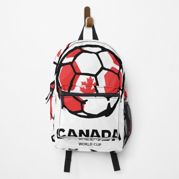 Item preview, Canada Football Country Flag designed and sold by KewaleeTee.