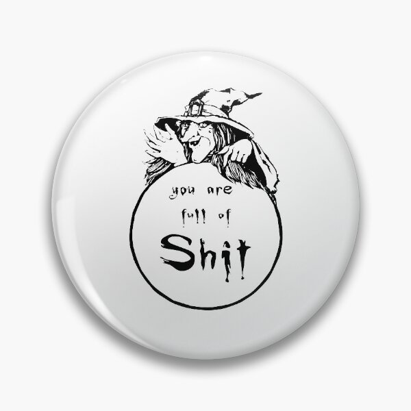 Item preview, You are full of shit designed and sold by covenapparel.