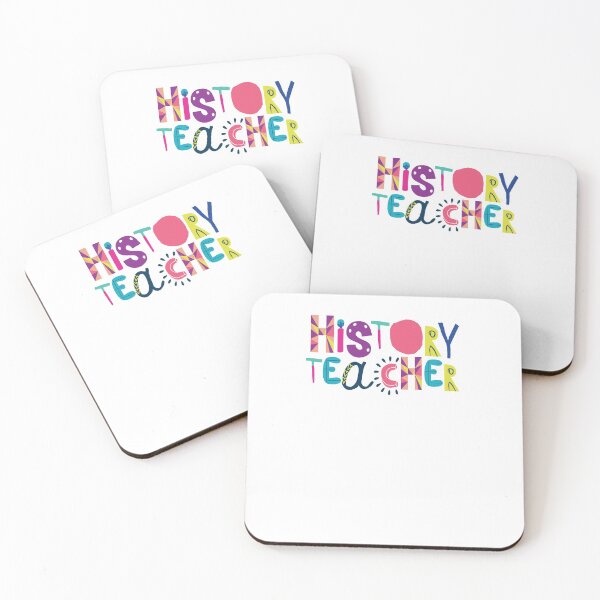 Item preview, Cute History Teacher Gift Idea Back to School designed and sold by betternotes.