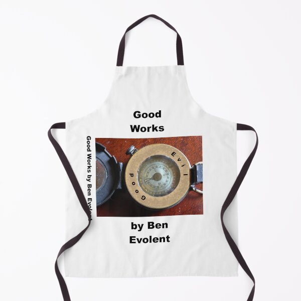 Item preview, good works joke book cover designed and sold by 6059.