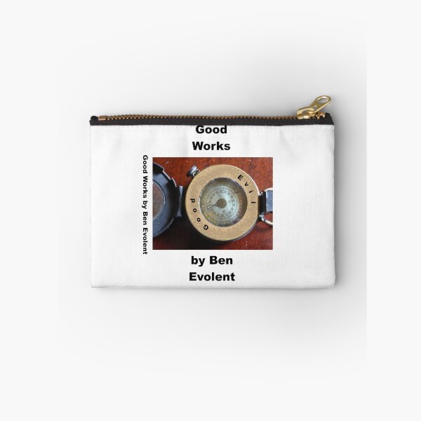 Item preview, good works joke book cover designed and sold by 6059.