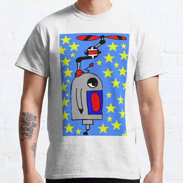 Pogo Full of Stars Classic T-Shirt