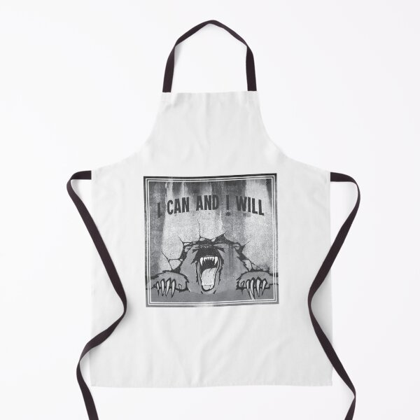 Item preview, I can and I will designed and sold by Schmuddelshirt.