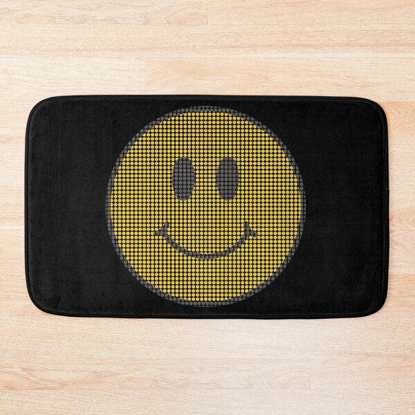 Item preview, Acid Smiley Face Comic Print designed and sold by Funful.