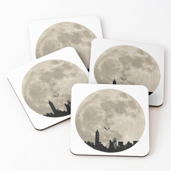 Item preview, New York MOON designed and sold by yasmh.