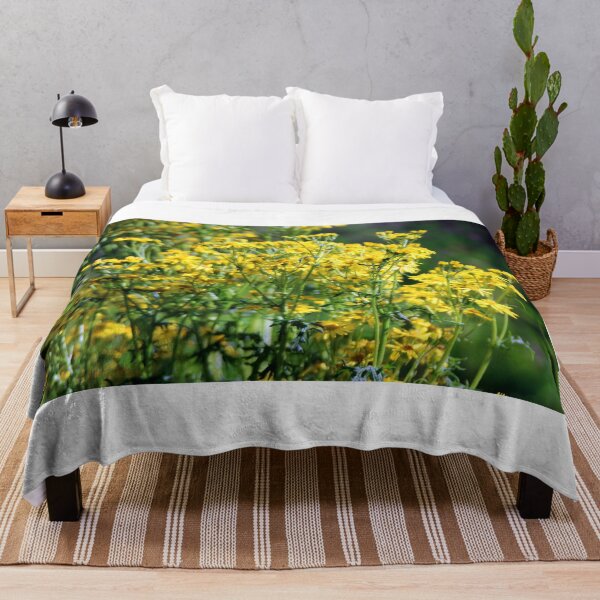 Item preview, Yellow Ragwort designed and sold by BritishYank.