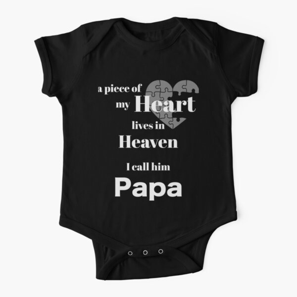 Joyeuse Fête Des Pères Papa, French Baby Onesies®, Happy Father's