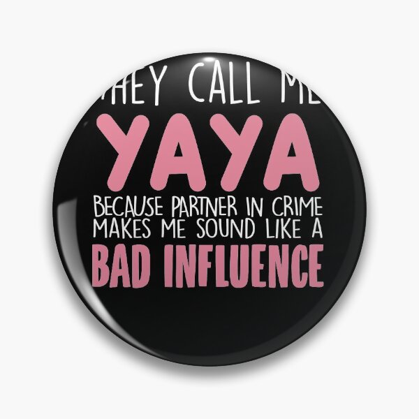 Item preview, They Call Me Yaya Mother's Day Grandma Gift designed and sold by zedesignn.