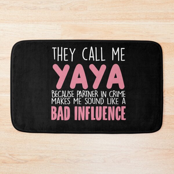 Item preview, They Call Me Yaya Mother's Day Grandma Gift designed and sold by zedesignn.