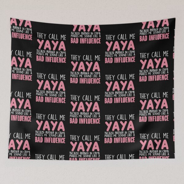Item preview, They Call Me Yaya Mother's Day Grandma Gift designed and sold by zedesignn.