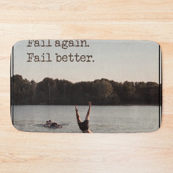 Item preview, Try again designed and sold by Schmuddelshirt.