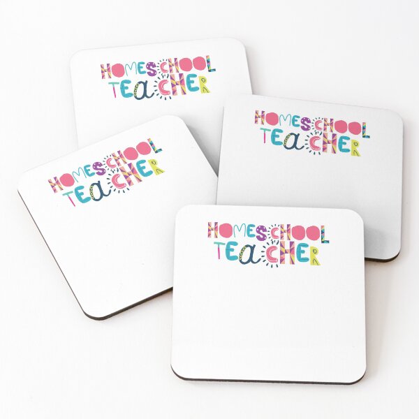 Item preview, Cute Homeschool Teacher Gift Idea Back to School designed and sold by betternotes.