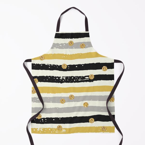 Item preview, abstract geometric seamless pattern with stripes designed and sold by paradiskt.