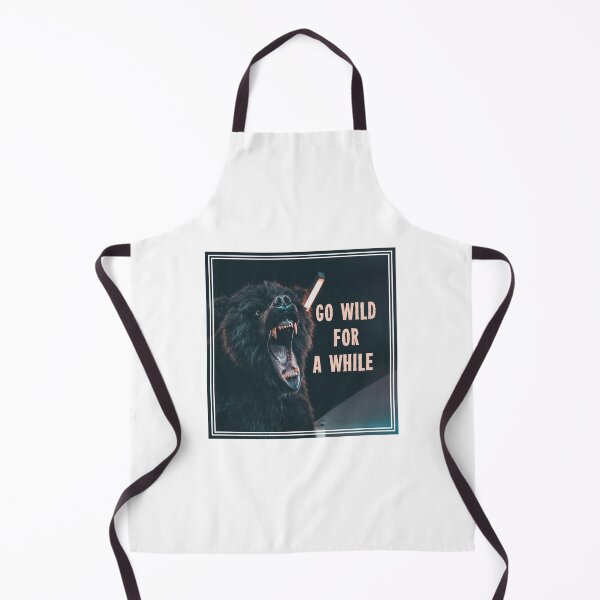 Item preview, Go wild designed and sold by Schmuddelshirt.