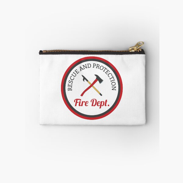 Item preview, Fire Department Rescue and Protection Firefighter Symbol designed and sold by cartattz.