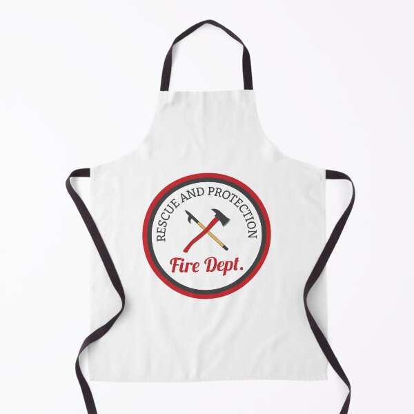 Item preview, Fire Department Rescue and Protection Firefighter Symbol designed and sold by cartattz.