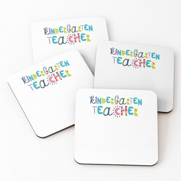 Item preview, Cute Kindergarten Teacher Gift Idea Back to School designed and sold by betternotes.