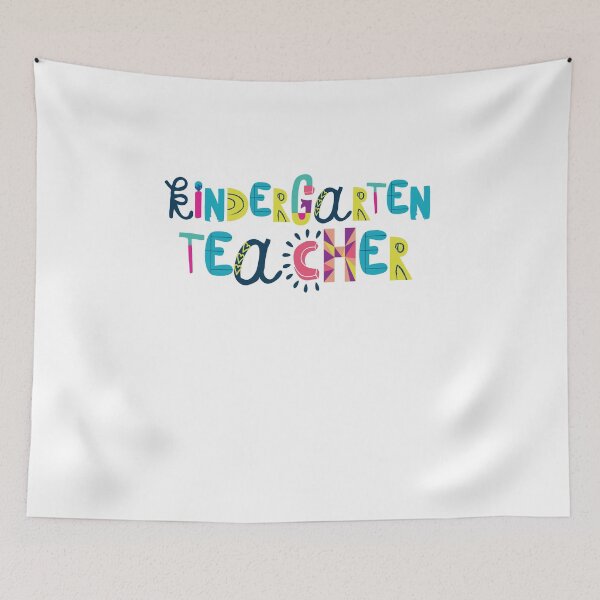 Aperçu de l'œuvre Cute Kindergarten Teacher Gift Idea Back to School créée et vendue par betternotes.