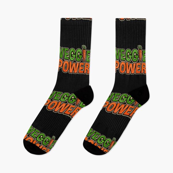 Item preview, Veggie Power - Vegan Herbivore Gift designed and sold by biNutz.