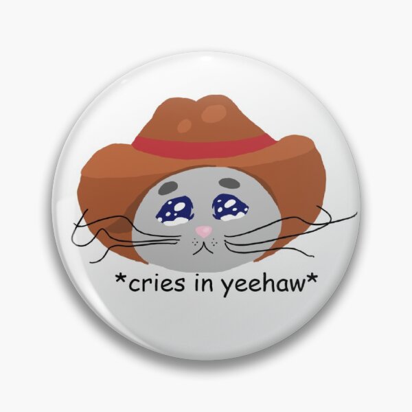 Item preview, *cries in yeehaw* designed and sold by AuroraAlligator.