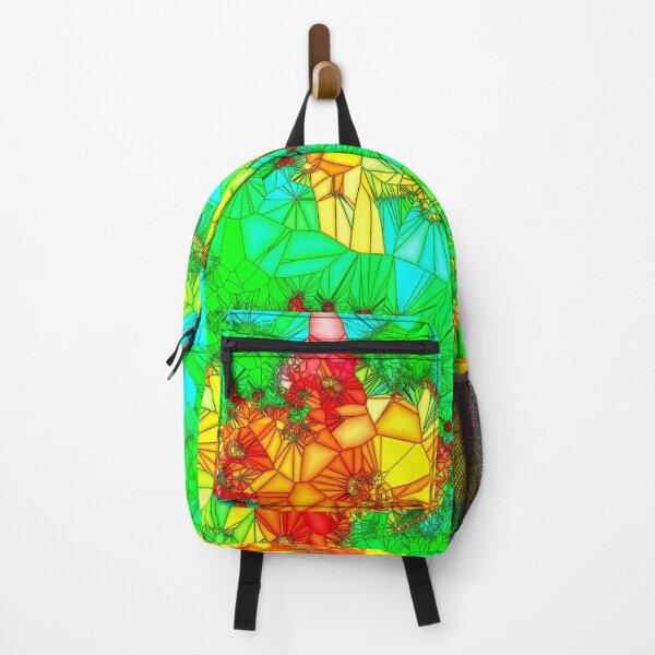 Item preview, Sunflower Stained Glass designed and sold by Blu Happiness.