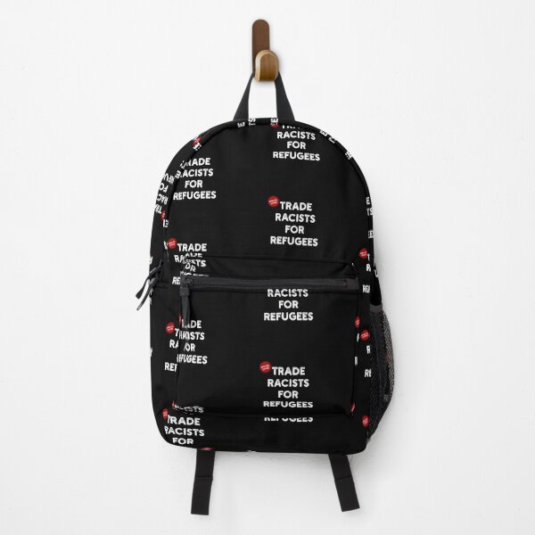 Item preview, Special Offer Trade Racists For Refugees designed and sold by MSA-42.