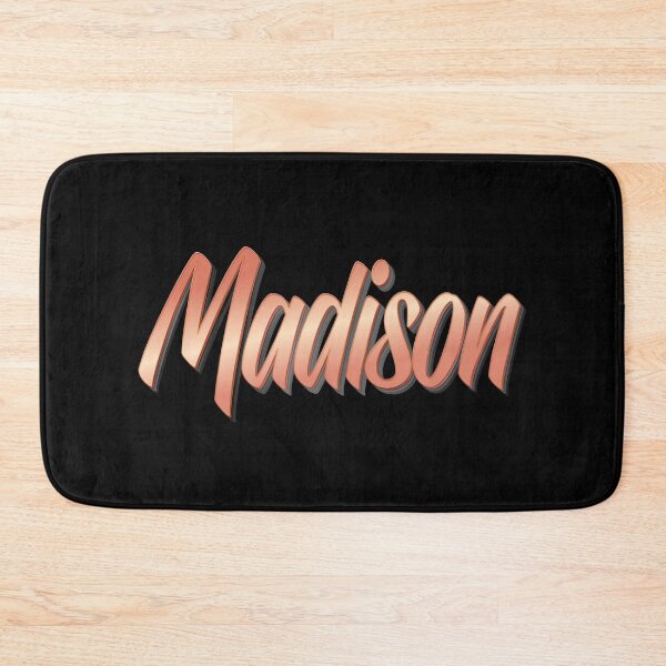 Item preview, Madison My Name Is Madison! designed and sold by ProjectX23.