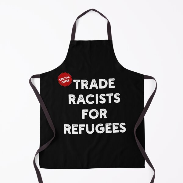 Artikelvorschau, Sonderangebot Handelsrassisten für Flüchtlinge entworfen und verkauft von MSA-42.